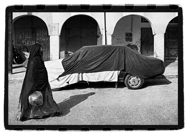 De la série « Maroc » © André Leclercq