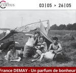 « Un parfum de bonheur », exposition de photographies de France Demay